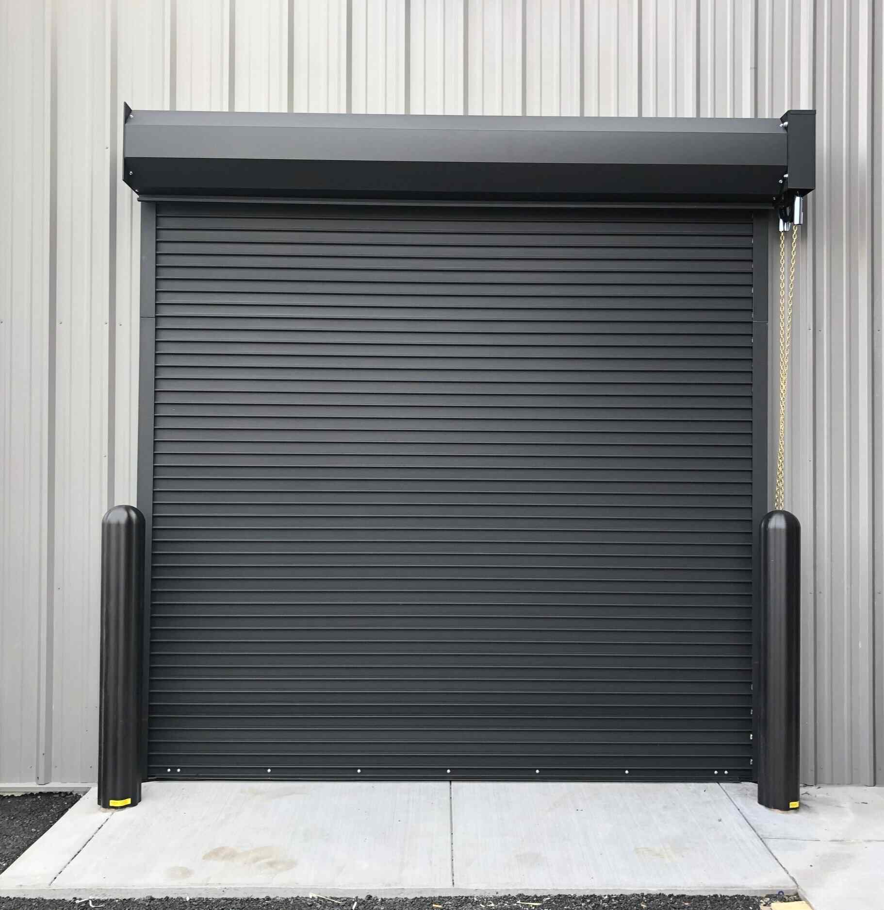 Rolling Steel Door Does Your Building Need a Rolling Steel Door?